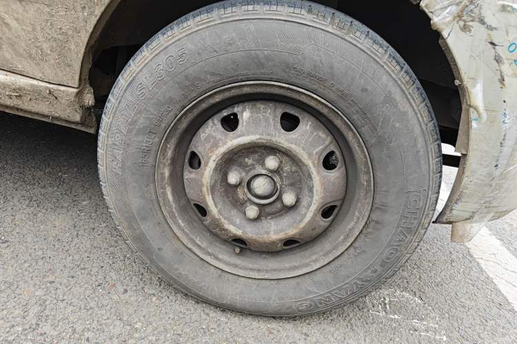 Used CHANGAN KAICHENG Taurus 2011 1.3L Standard Version