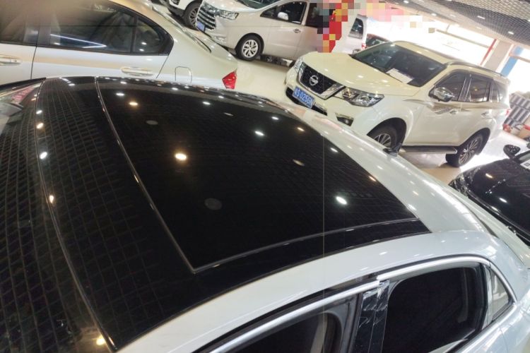 Used Audi A3 2020 Restyled Limousine 35 TFSI Ambition Version China VI Roof