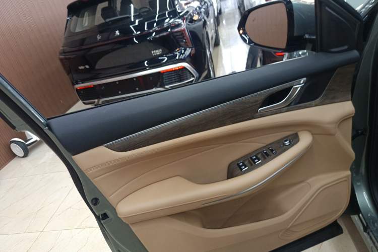 Used Landian E5 2023 1.5L DE-i 100KM Zhenxiang Edition 5-seater
