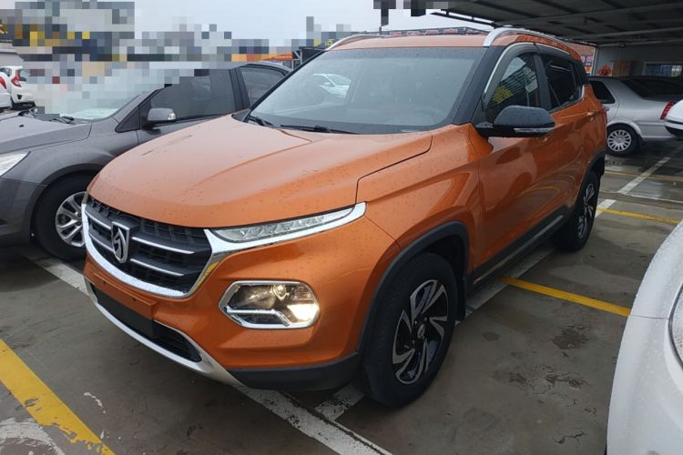 Used Baojun 510 2017 1.5L Automatic Luxury Model
