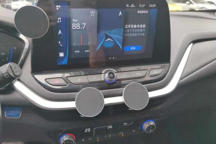 Used Chevrolet Menlo 2022 Starry Edition
