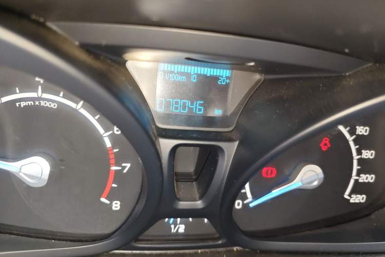 Used Ford EcoSport 2013 1.5L Manual Comfort Model