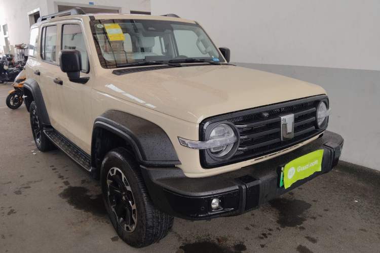 Used Tank 300 New Energy 2025 Hi4-T
