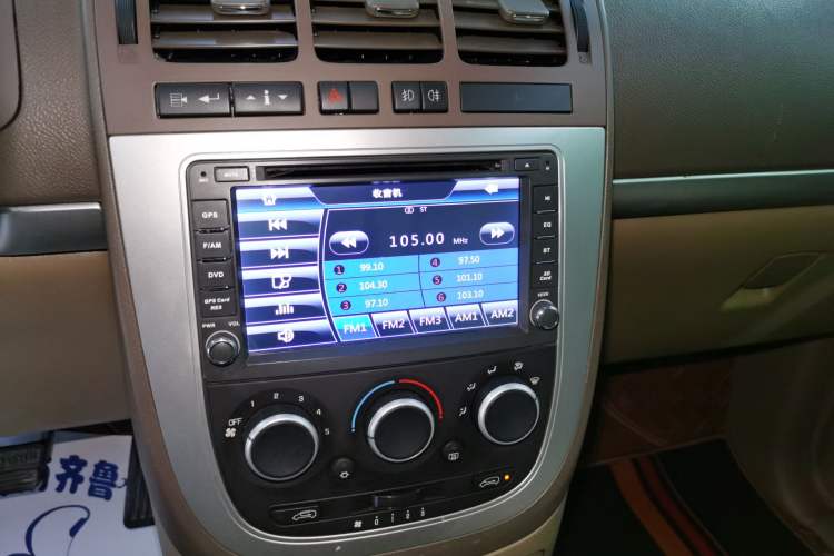 Used Buick GL8 2014 2.4L Classic Edition
