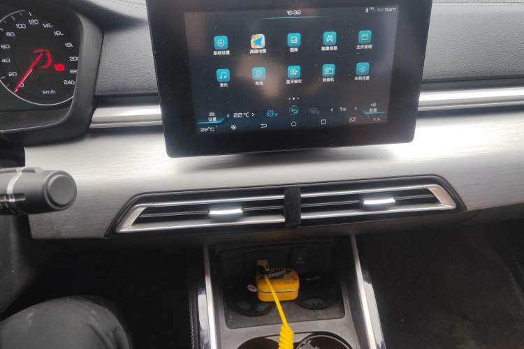 Used BYD Qin New Energy 2019 High-Range Luxury Model