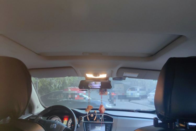 Used MG GS 2015 1.5TGI TST Elite Edition