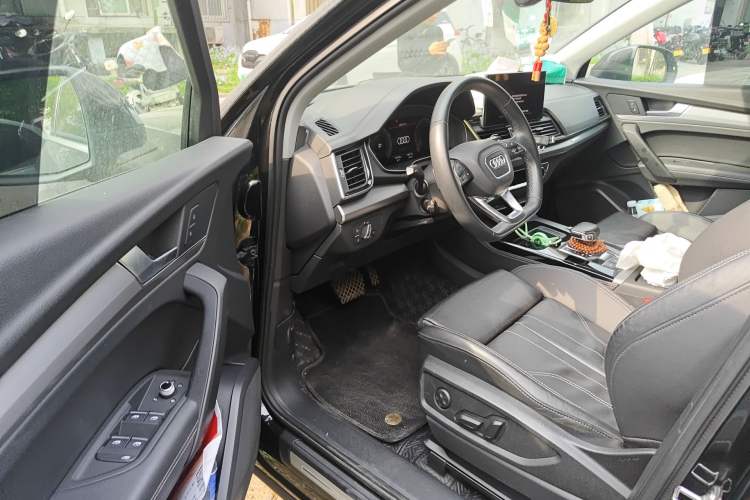 Used Audi Q5L 2022 Updated Version 40T Luxury Elegant Edition