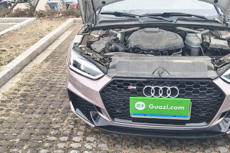 Used Audi A5 2019 Sportback 40 TFSI Fashion Model