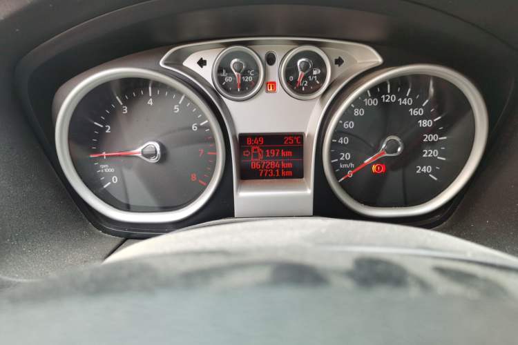 Used Ford Focus 2013 Hatchback Classic 1.8L Manual Base Model
