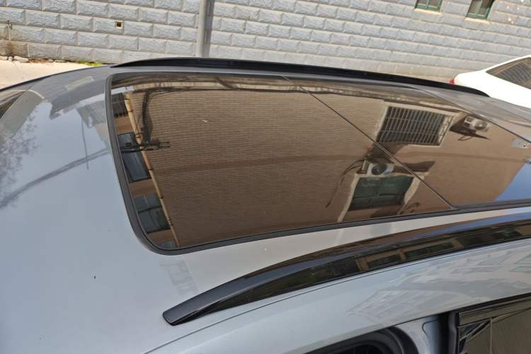 Used Cadillac XT5 2025 2.0T Luxury Version Roof