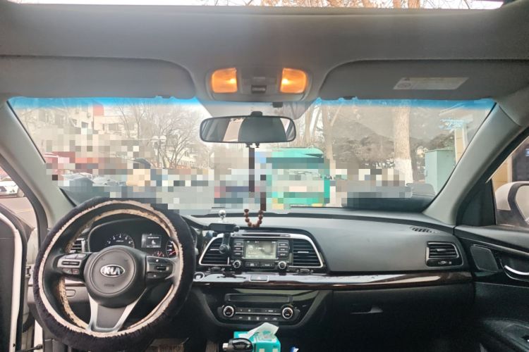 Used Kia K4 2015 1.8L Automatic GLS Special
