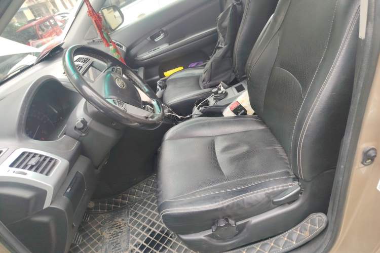 Used BYD S6 2014 2.0L Manual Luxury 5-Seater Left Front Seat