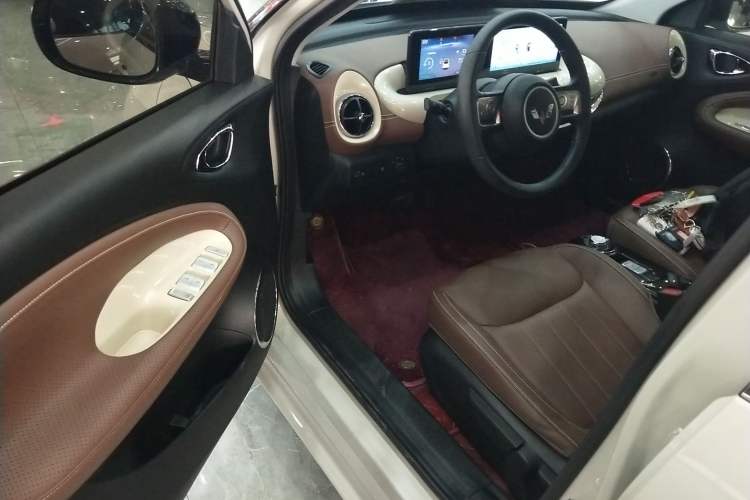 Used Wuling Bingo 2024 333 km Enjoyment Version