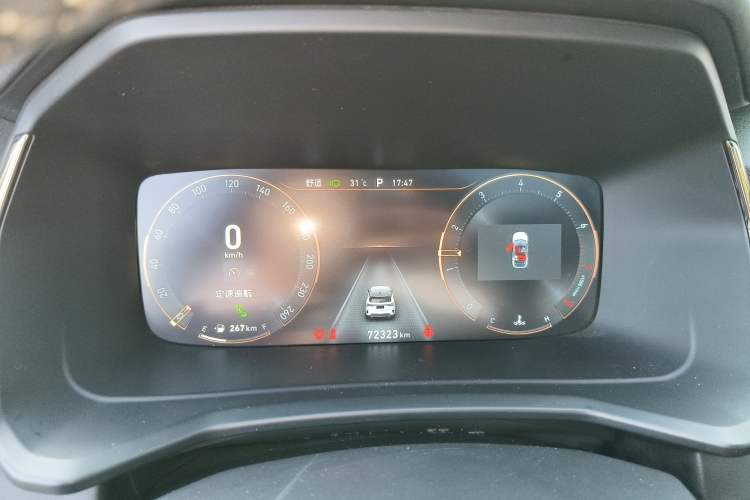 Used Lynk & Co 06 2020 1.5T JinPro model