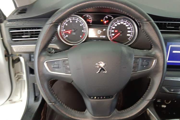 Used Peugeot 408 2016 1.6T Automatic Luxury Edition