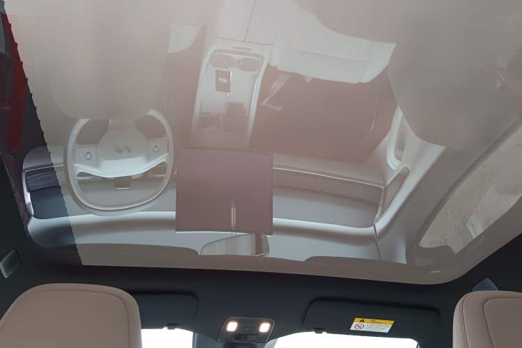 Used ONVO L60 2024 60 kWh Rear-Drive Version
