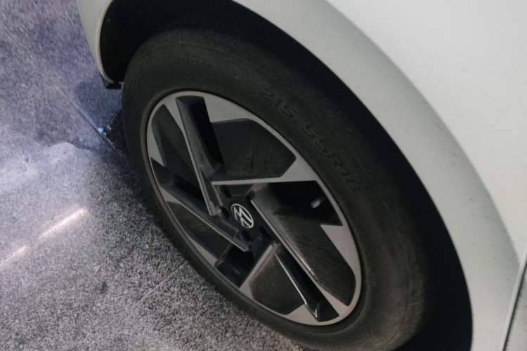 Used Volkswagen ID.3 2021 Pure Edition Exterior 5