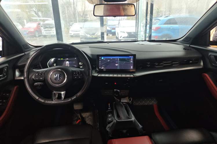 Used MG 5 2022 180 DVVT CVT Youth Luxury Edition