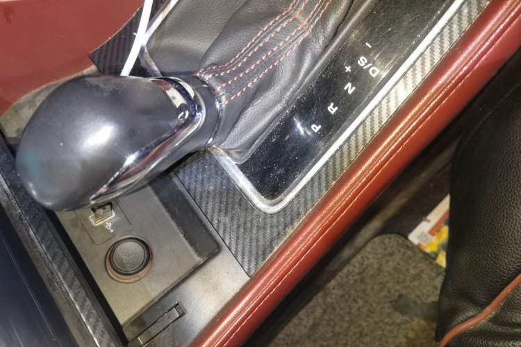 Used MG 6 2019 20T Automatic Trophy Racing Edition + Sporty Rear Exhaust Racing Kit
