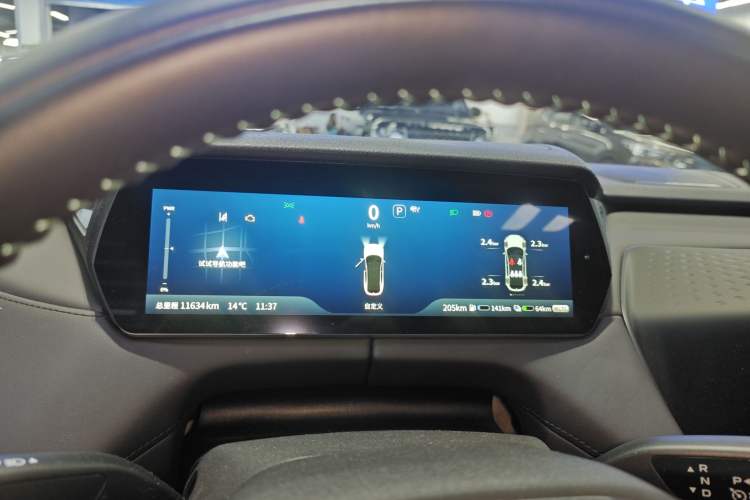 Used Deepal SL03 2023 200Max Range-Extended Version
