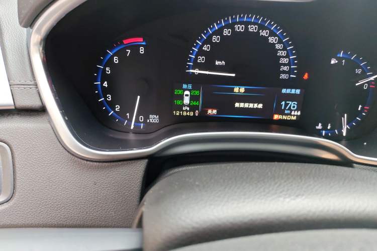 Used Cadillac SRX 2015 3.0L Comfort Version