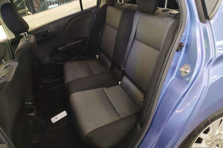 Used Honda Gienia 2017 1.5L CVT Classic Edition Left Rear Seat