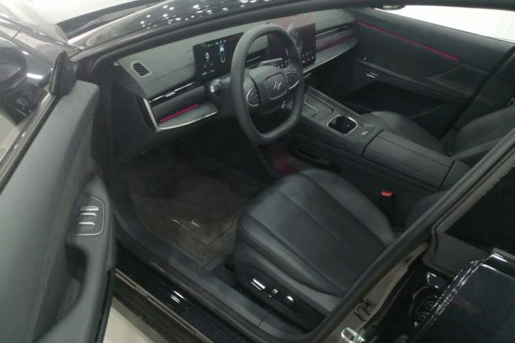 Used Dongfeng eπ eπ007 2025 Model Pure-Electric 650 Max Cruise Edition
