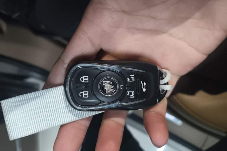 Used Buick GL8 2020 ES Land Cruiser 653T Flagship Model
