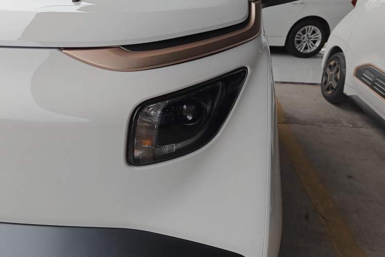 Used Baojun E200 2020 305KM Smart Drive Version
