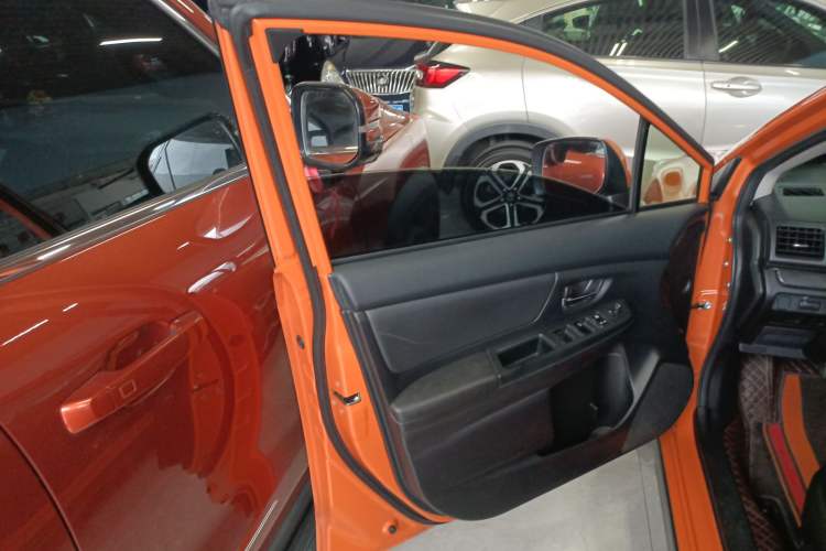 Used Subaru XV 2012 2.0i Luxury Edition
