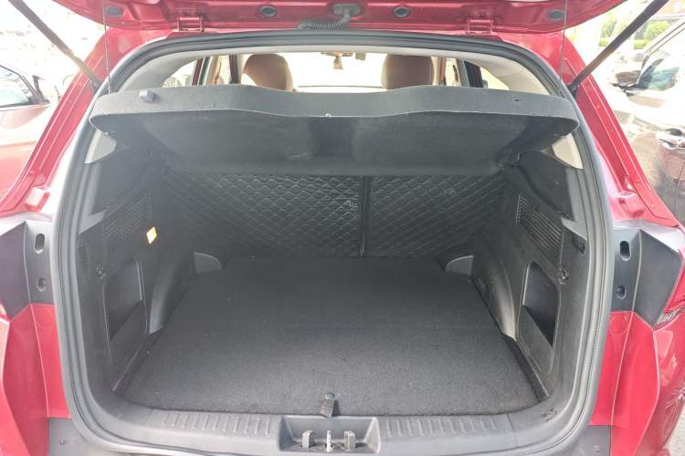 Used Chery Tiggo 7 2017 2.0L CVT Zhaoling Edition
