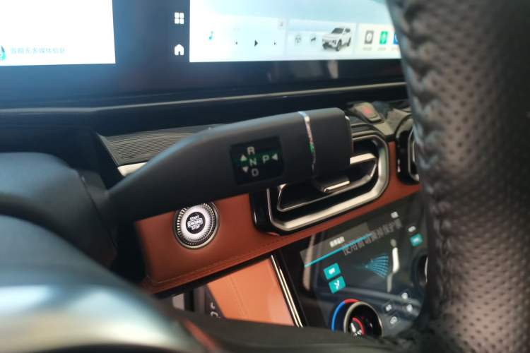 Used JETOUR Shanhai Shanhai L7 2024 1.5T 120km MAX 5-Seater