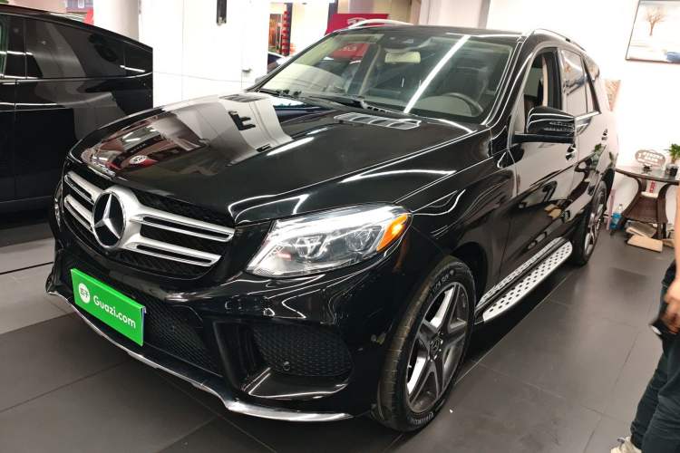 Used Mercedes-Benz GLE-Class 2017 GLE 400 4MATIC