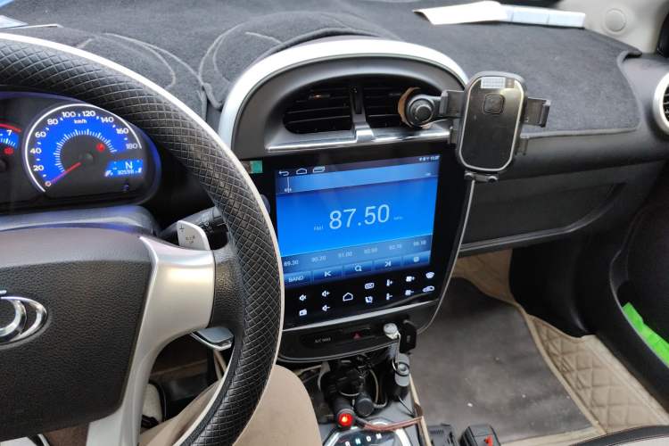 Used Geely Auto Panda Classic 2016 1.0L IMT Cool Fun Edition