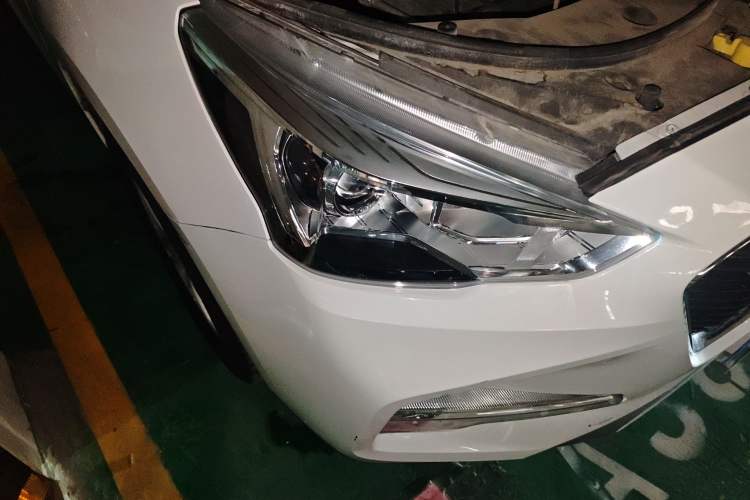 Used Haval M6 2017 1.5T Automatic Two-Wheel Drive Elite Model
