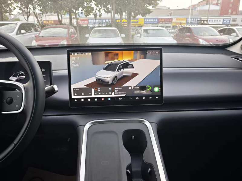 Used Leapmotor C16 2026 Extended-Range 280 LiDAR Zhizun Edition 6 Seats — 12
