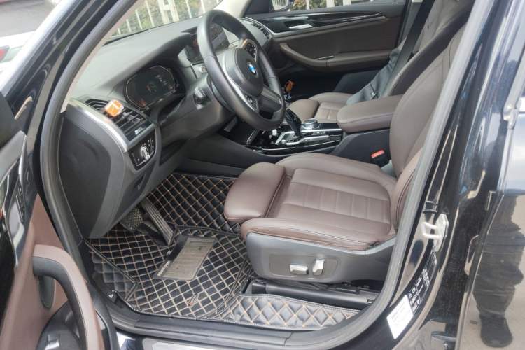 Used BMW X3 2021 Restyled xDrive25i M Sport Package