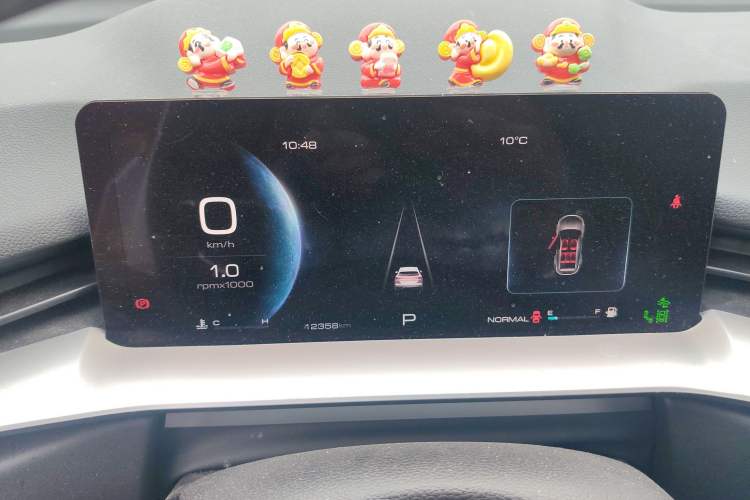 Used Haval H6 2021 3rd Generation 2.0T Automatic Two-Wheel Drive Max
