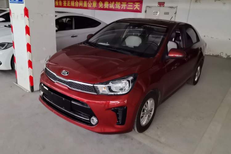 Used Kia Pegas 2017 1.4L Automatic Value Edition Guazi used car, China used car export, Used car for sale, Used cars, Cheapest cars for sale