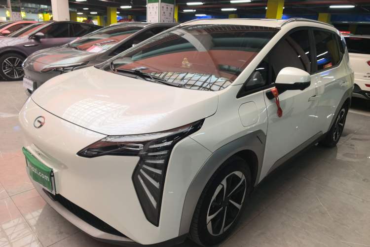 Used AION Y 2022 Plus 70 Smart Edition