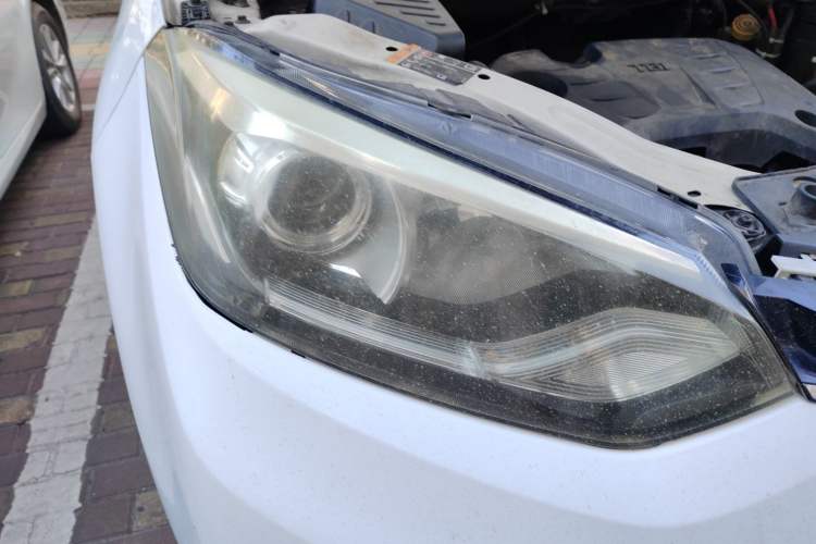 Used MG GS 2015 1.5TGI TST Luxury Edition
