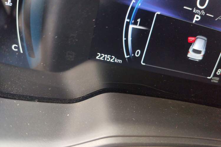 Used Toyota Corolla Cross 2023 2.0L Pioneer Edition