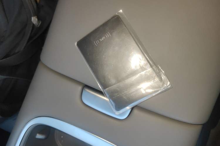 Used XPeng G6 2025 625 Long-Range Max Flagship Edition Interior 1