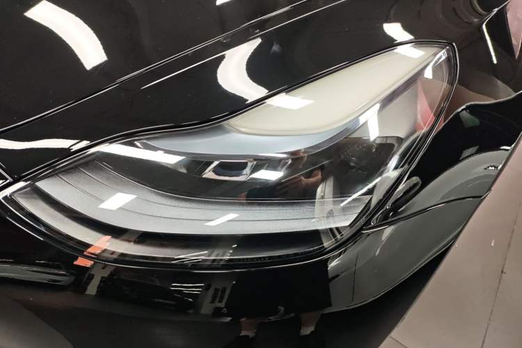 Used Tesla Model 3 2022 Rear-Wheel-Drive Version Left Front Headlight