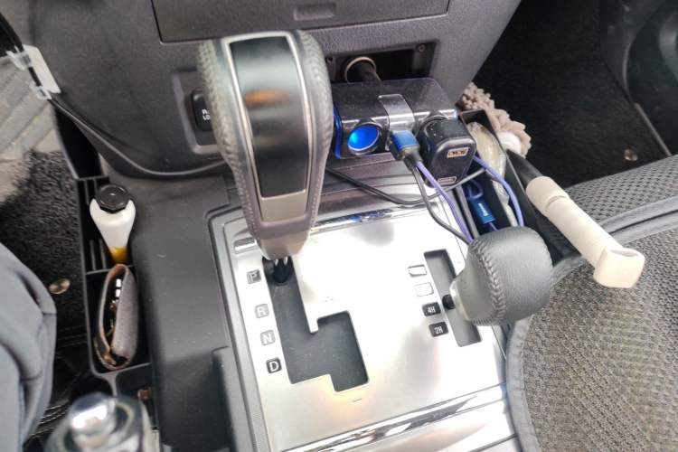 Used Mitsubishi Pajero 2016 3.0L Automatic Prestige Version China V Standard
