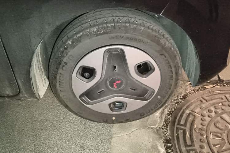 Used Wuling Zhiguang New Energy 2025 Model 305km Ambitious Edition