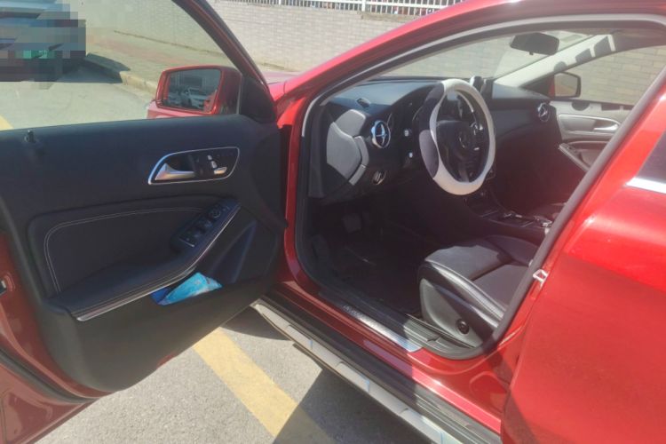 Used Mercedes-Benz GLA 2017 GLA 200 Sport Edition
