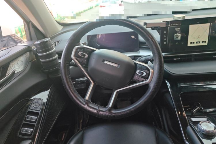 Used Haval H6 2021 3rd Generation 2.0T Automatic Two-Wheel Drive Max