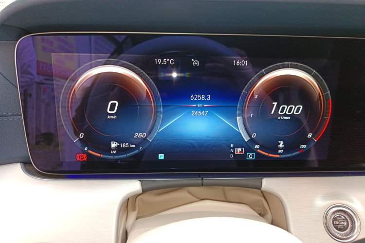 Used Mercedes-Benz E-Class 2021 Facelift E 260 Coupe
