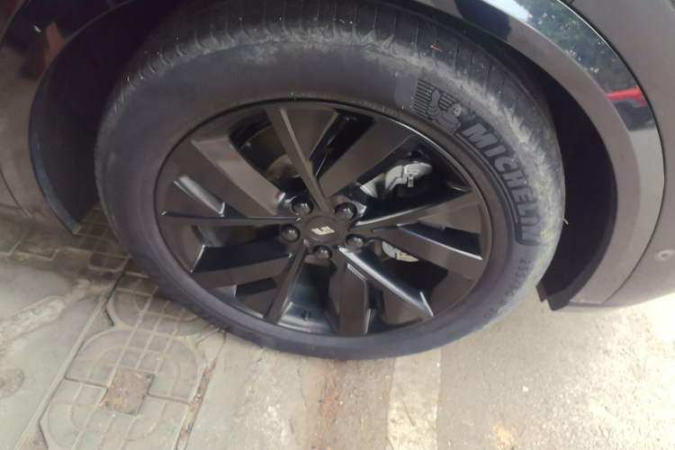 Used Li Auto L8 2023 Pro Model
